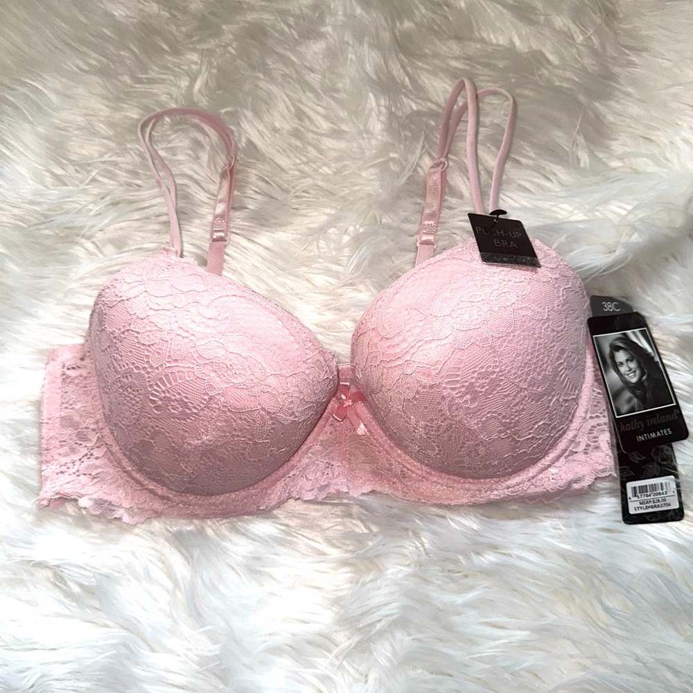 38C Push up bra NEW